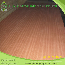 Competitive and Price Sapele Fancy Plywood From Linyi Qimeng